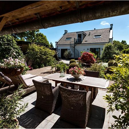 B&B Wijk Aan Duin Beverwijk Eksteriør bilde