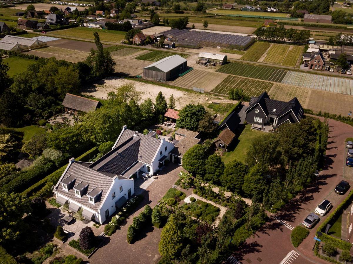 B&B Wijk Aan Duin Beverwijk Eksteriør bilde
