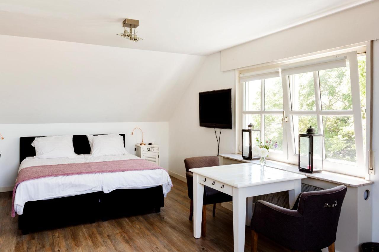 B&B Wijk Aan Duin Beverwijk Eksteriør bilde