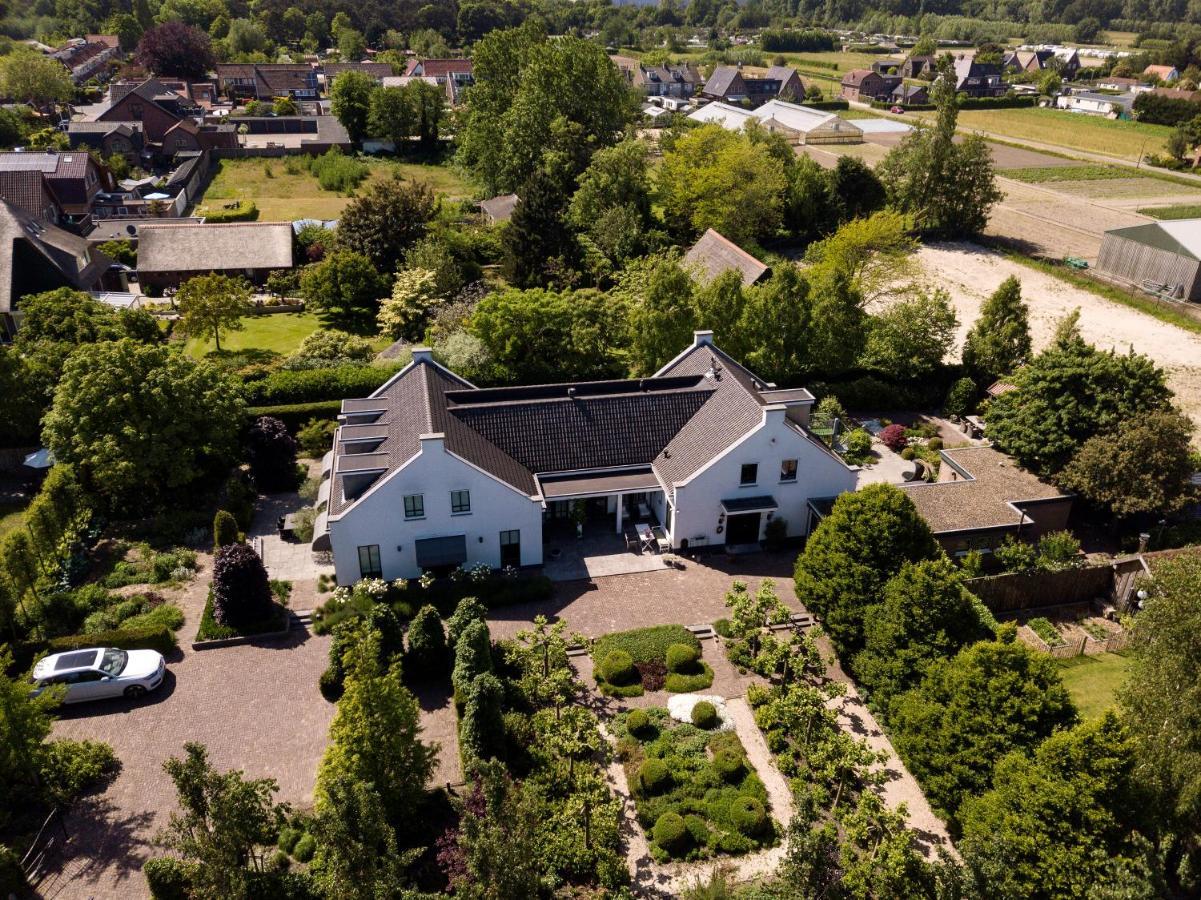 B&B Wijk Aan Duin Beverwijk Eksteriør bilde