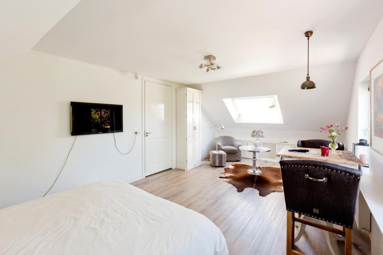 B&B Wijk Aan Duin Beverwijk Eksteriør bilde