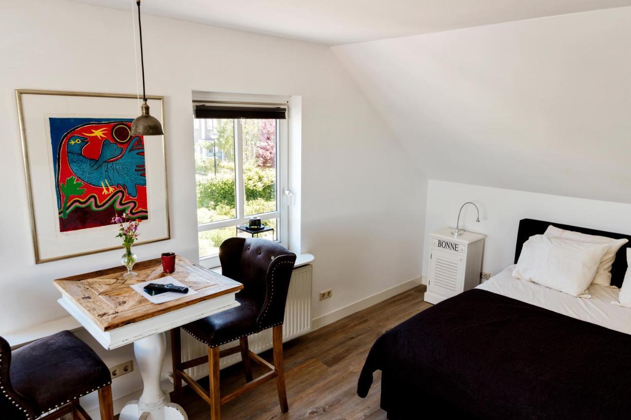 B&B Wijk Aan Duin Beverwijk Eksteriør bilde