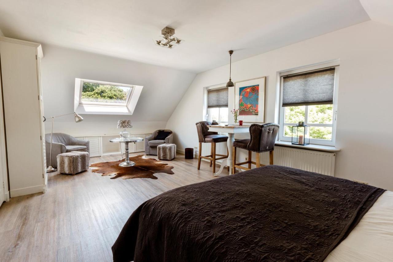 B&B Wijk Aan Duin Beverwijk Eksteriør bilde