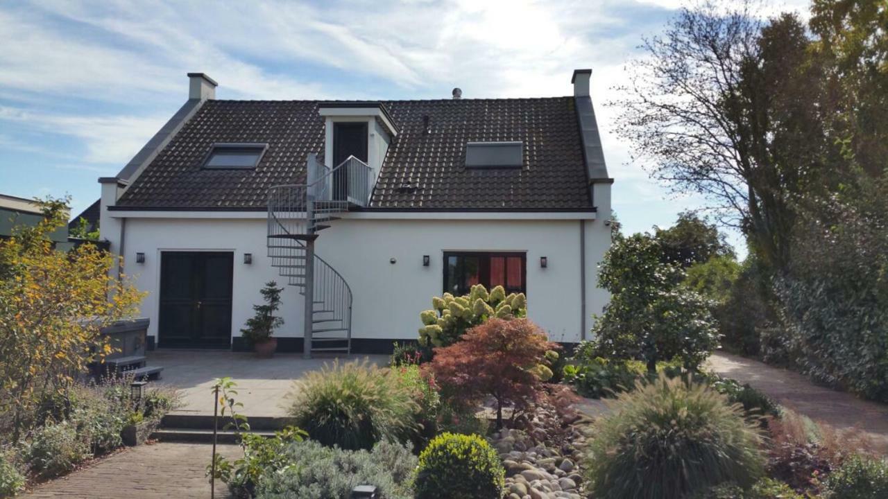 B&B Wijk Aan Duin Beverwijk Eksteriør bilde